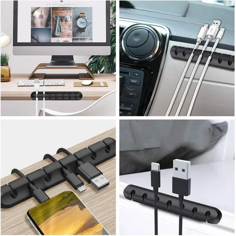Recogedor de cables