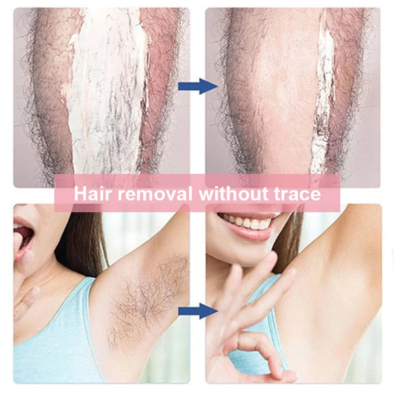 Depiladora de cristal