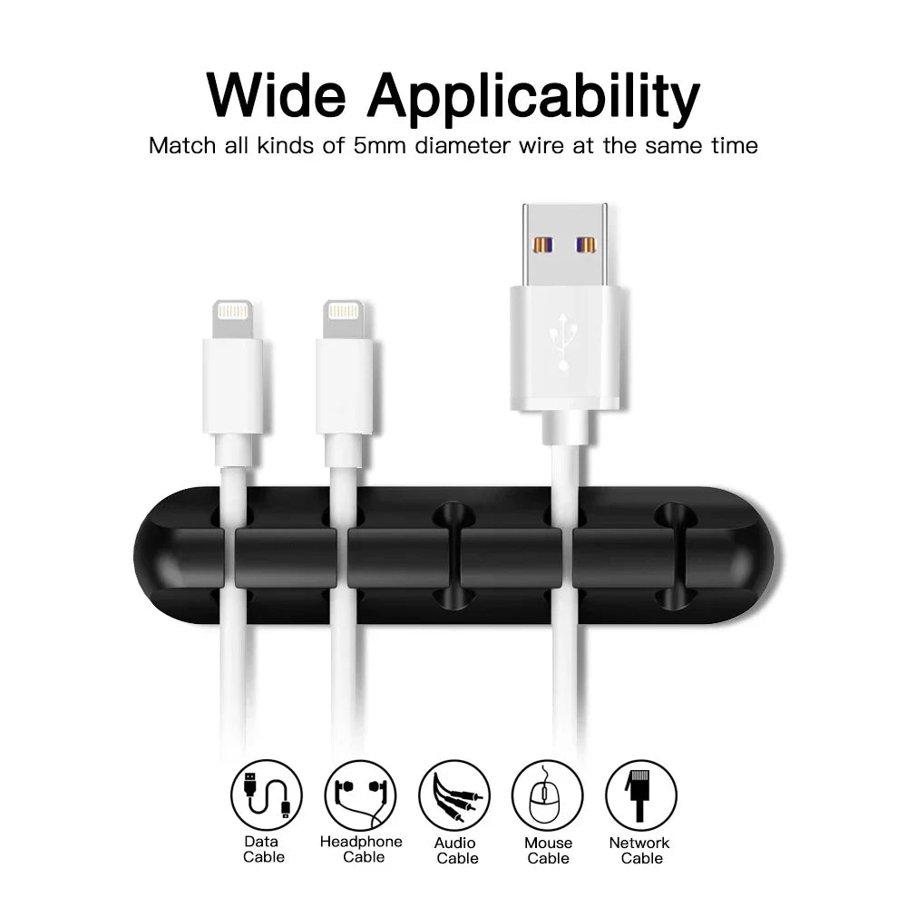 Recogedor de cables