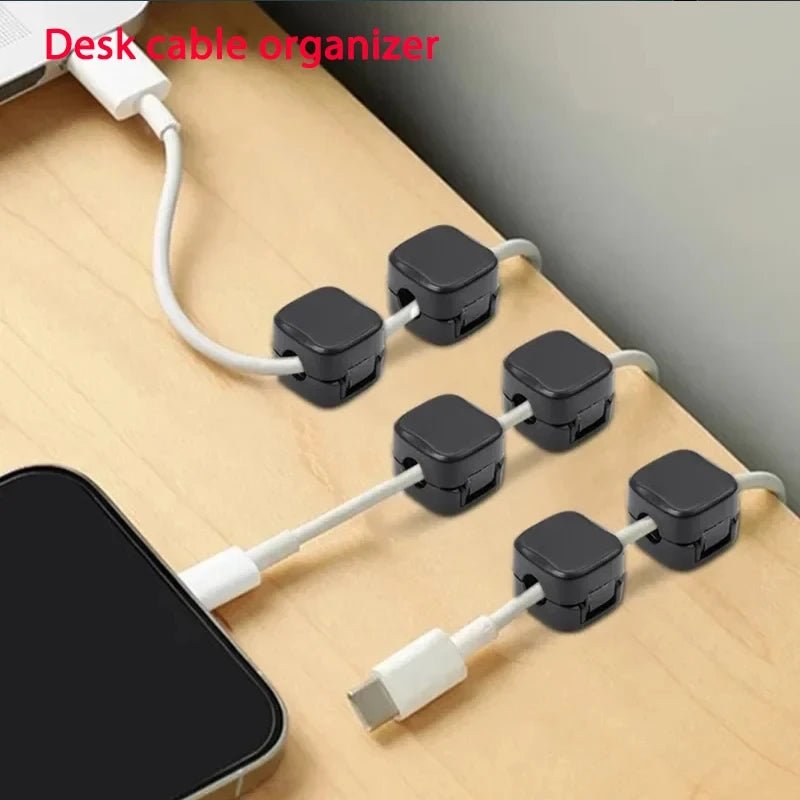 Cubre cables magnetico - ayc