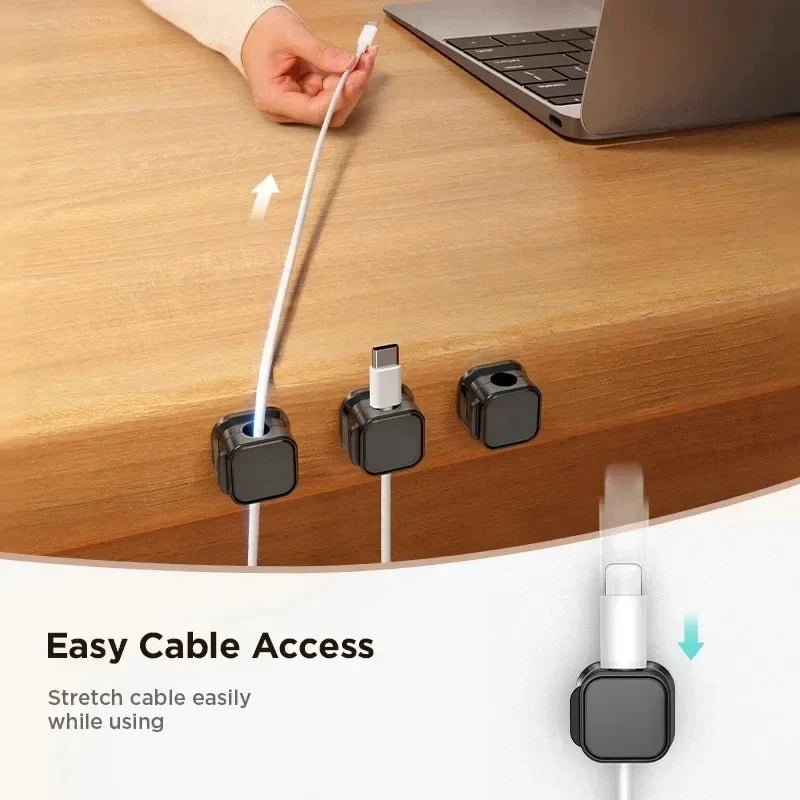Cubre cables magnetico - ayc
