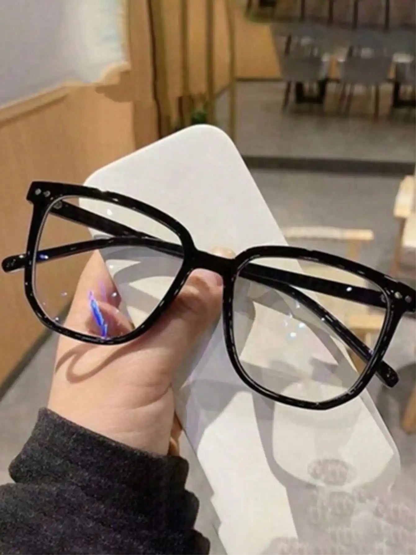 De 1 a 3 conjuntos de gafas con cristal sin homologacion - ayc shop