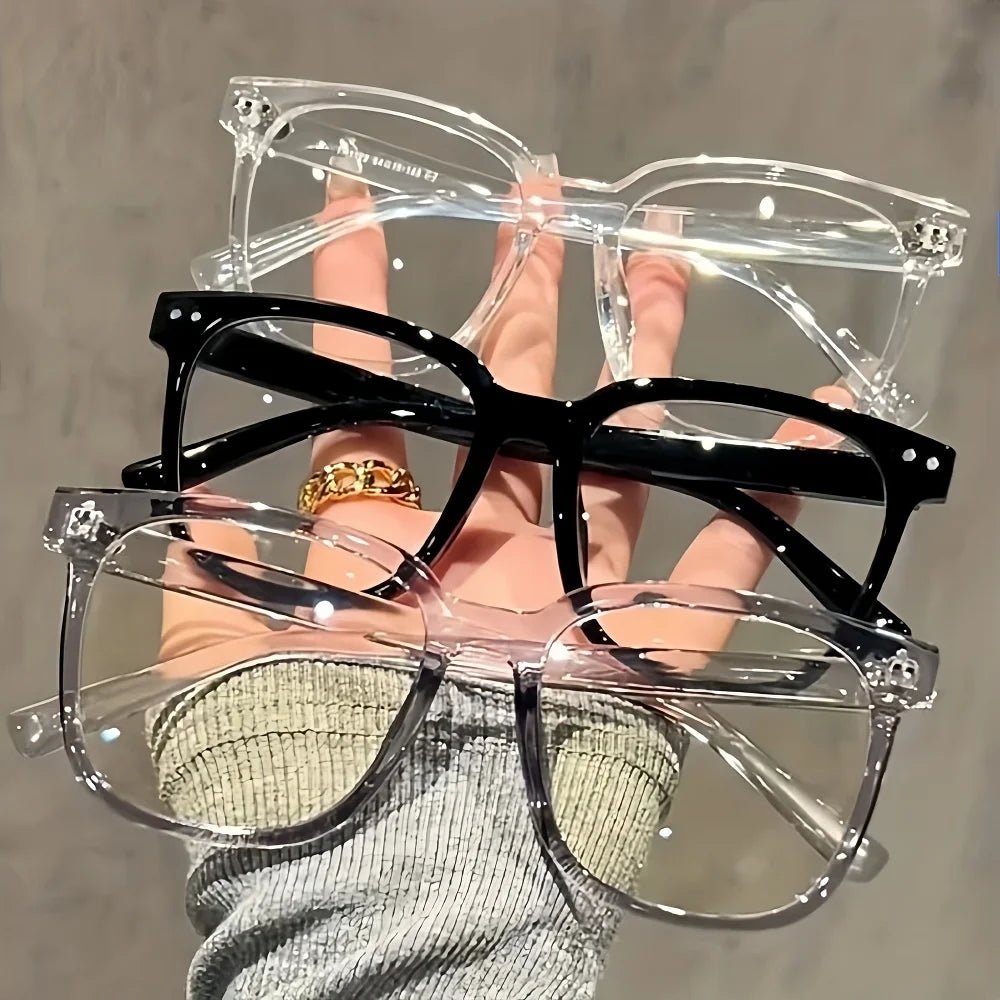 De 1 a 3 conjuntos de gafas con cristal sin homologacion - ayc shop