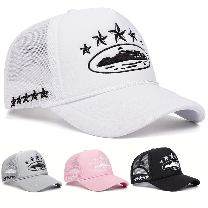 Gorra de calidad para el verano - ayc shop